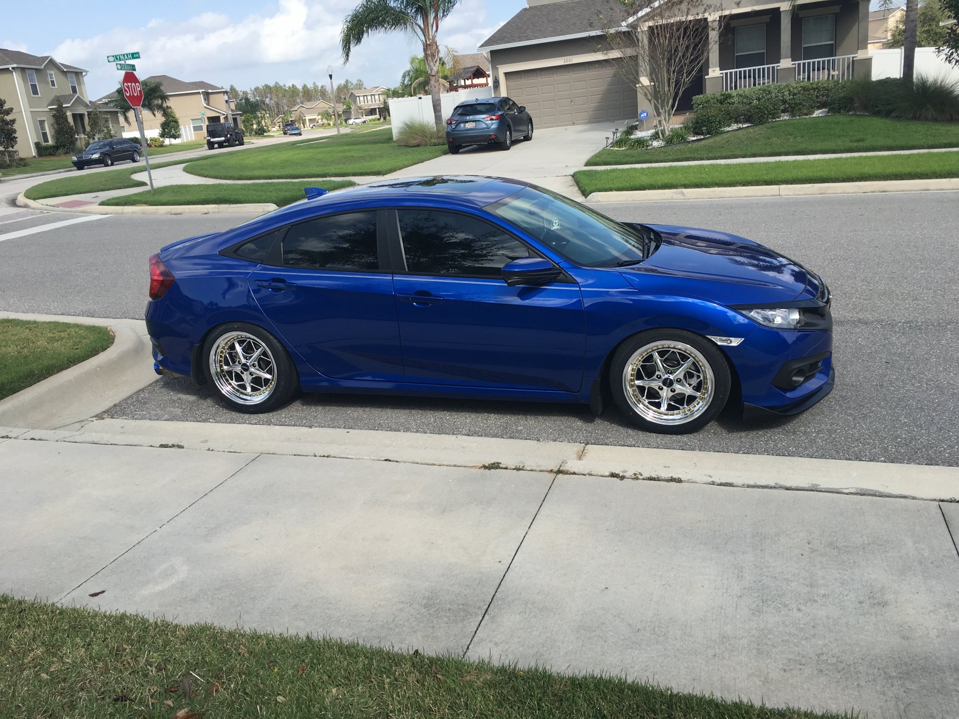 2016 Honda Civic photo