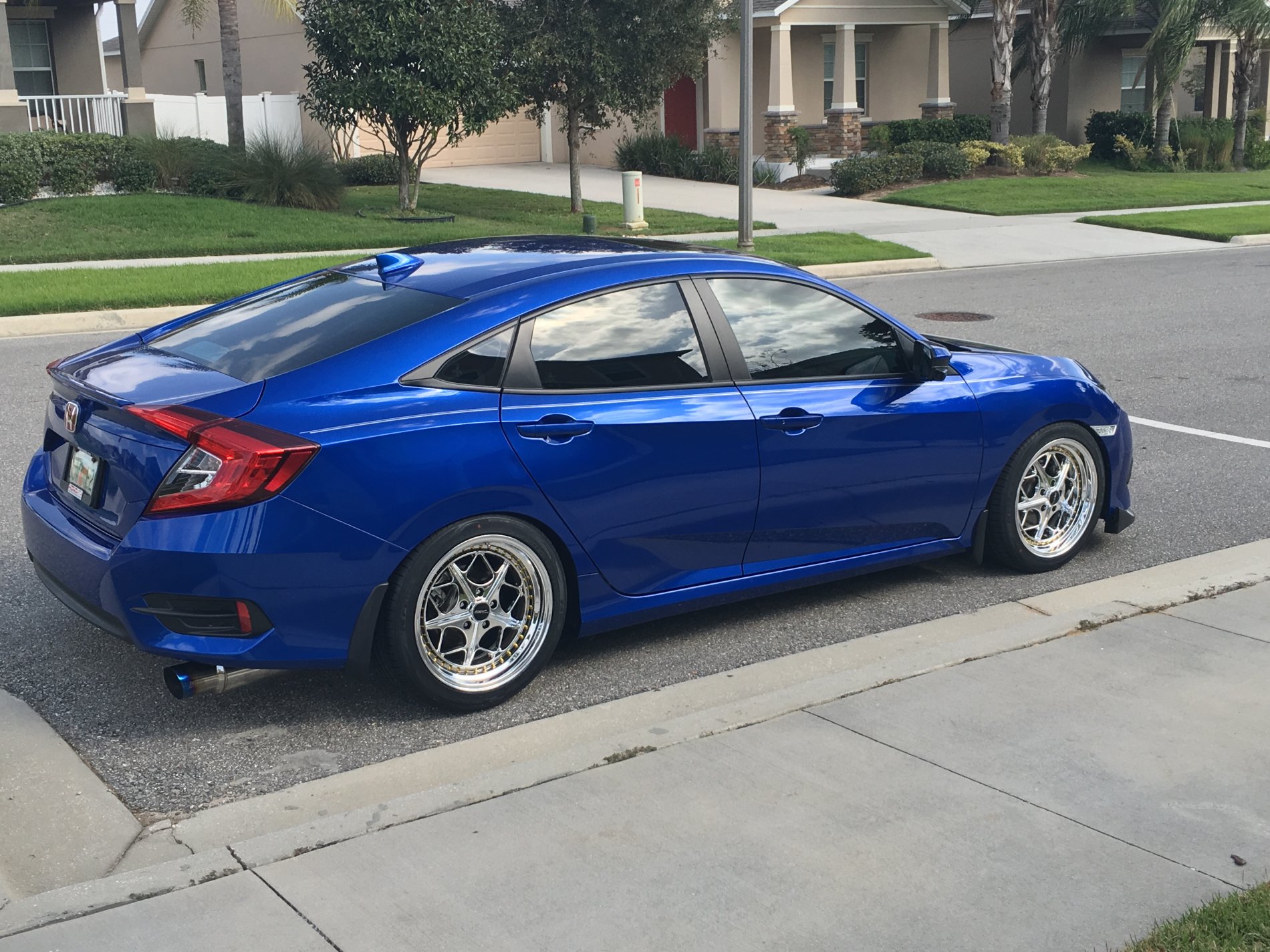 2016 Honda Civic photo