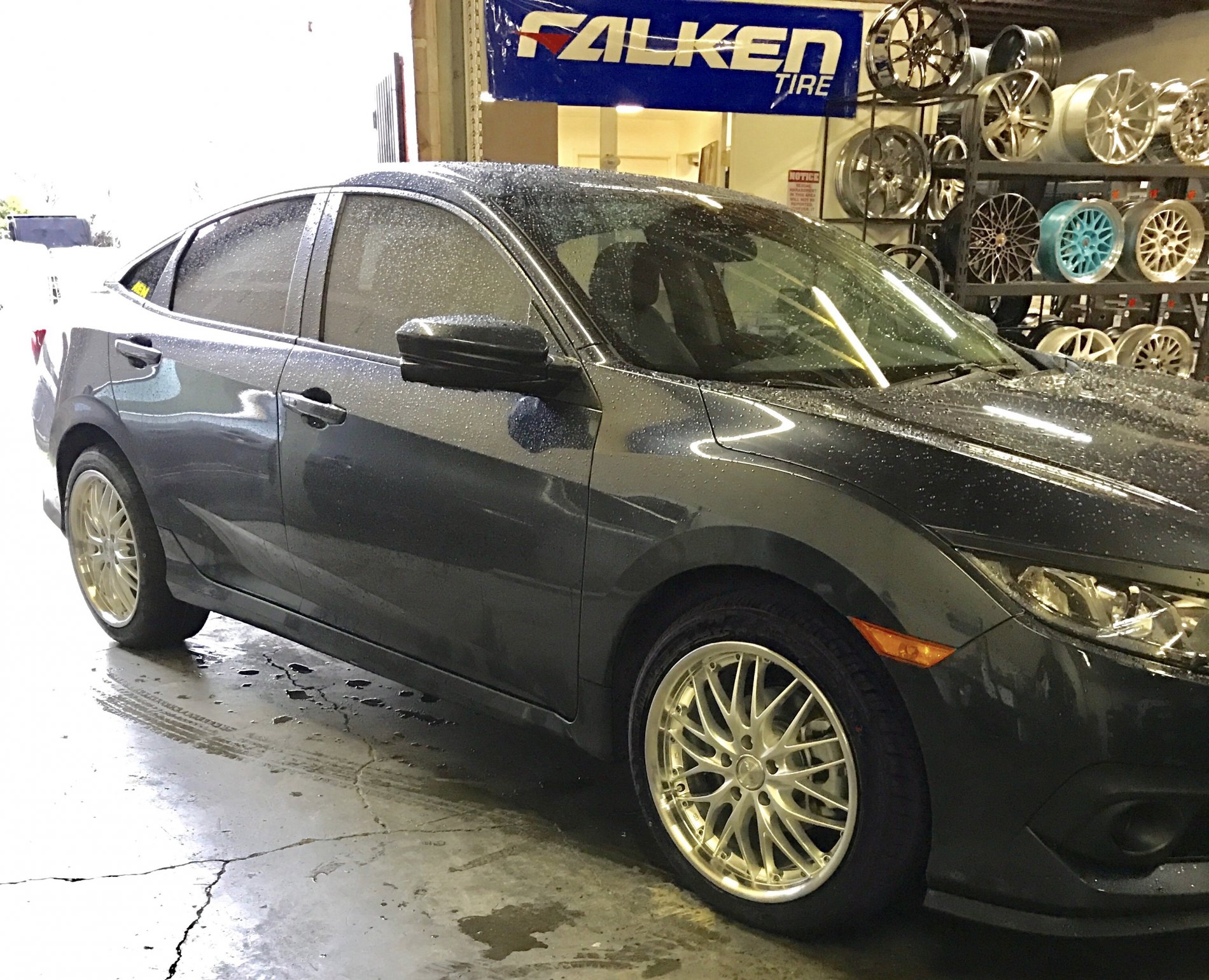 2016 Honda Civic photo