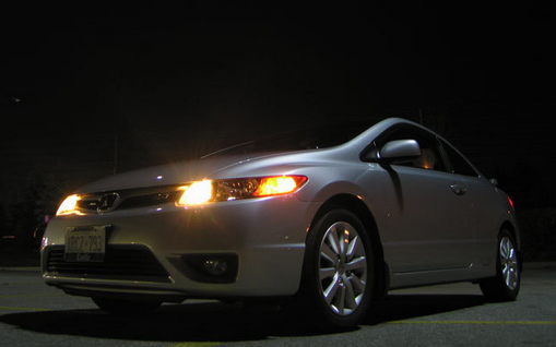 2007 Honda Civic photo