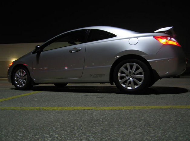 2007 Honda Civic photo