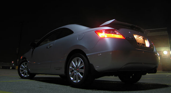 2007 Honda Civic photo