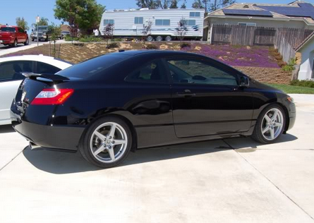 2005 Honda Civic photo