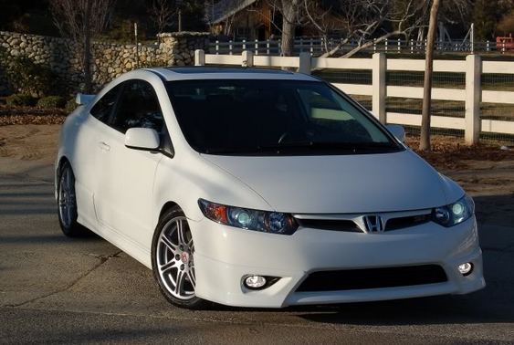 2005 Honda Civic photo