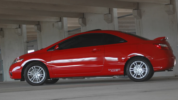 2005 Honda Civic photo