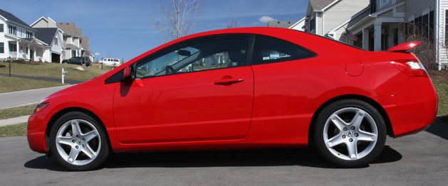 2005 Honda Civic photo