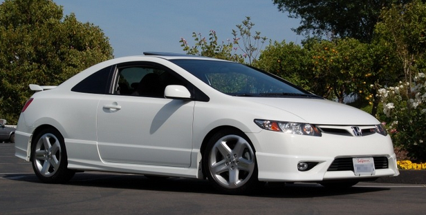 2005 Honda Civic photo