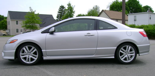 2007 Honda Civic photo