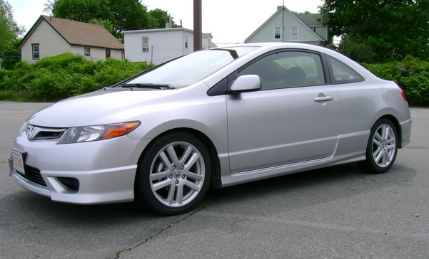 2007 Honda Civic photo