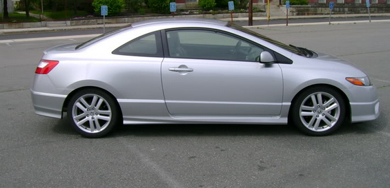 2007 Honda Civic photo