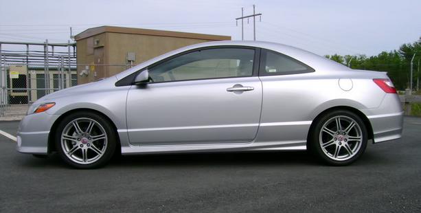 2007 Honda Civic photo