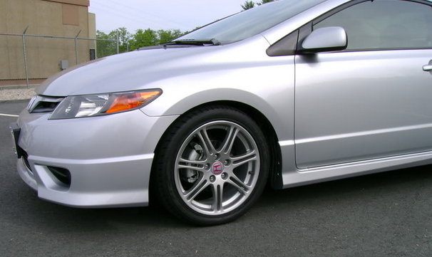 2007 Honda Civic photo