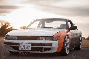 Nissan S13