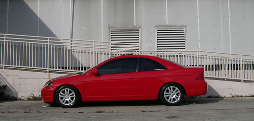 2007 Honda Civic photo