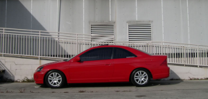2007 Honda Civic