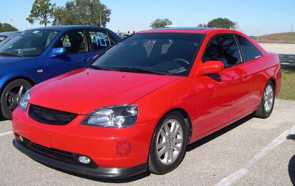 2007 Honda Civic photo
