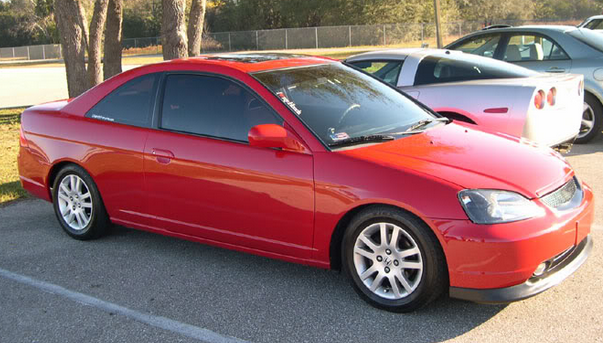 2007 Honda Civic photo