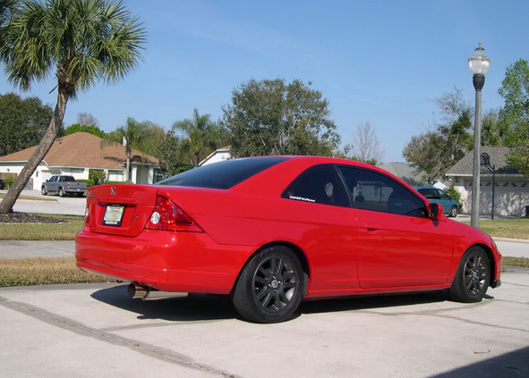 2007 Honda Civic photo