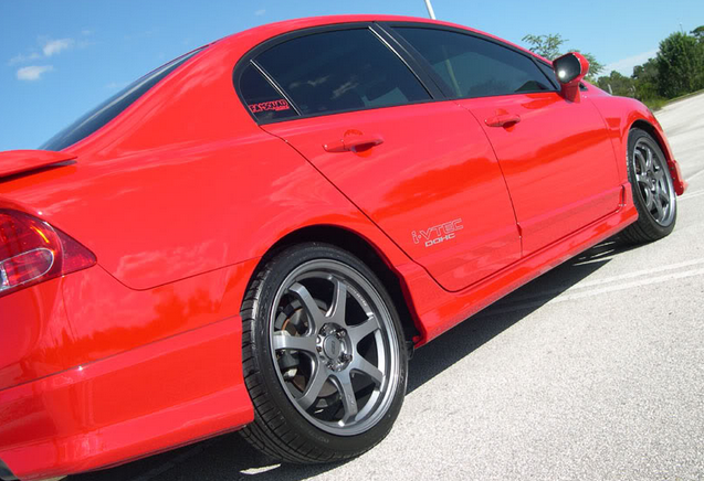2007 Honda Civic photo