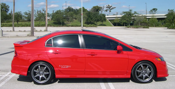 2007 Honda Civic photo