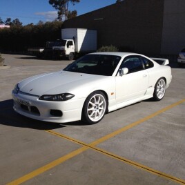1999 Nissan S15
