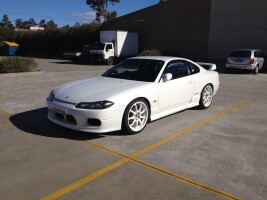Nissan S15