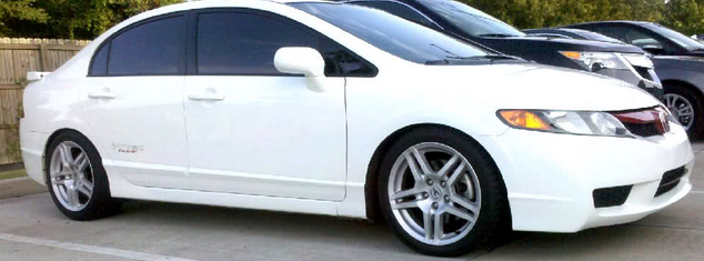 2008 Honda Civic photo