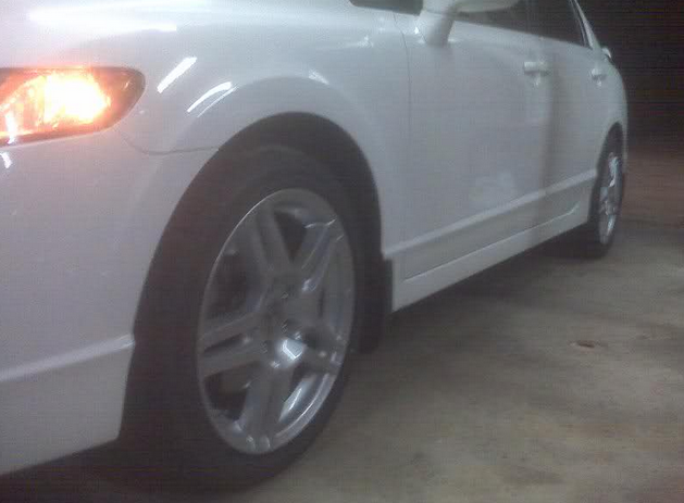 2004 Honda Civic photo