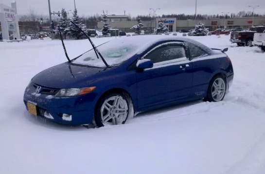 2007 Honda Civic photo
