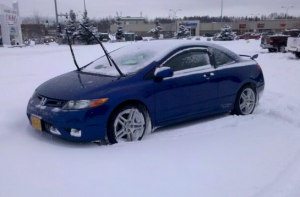 2007 Honda Civic