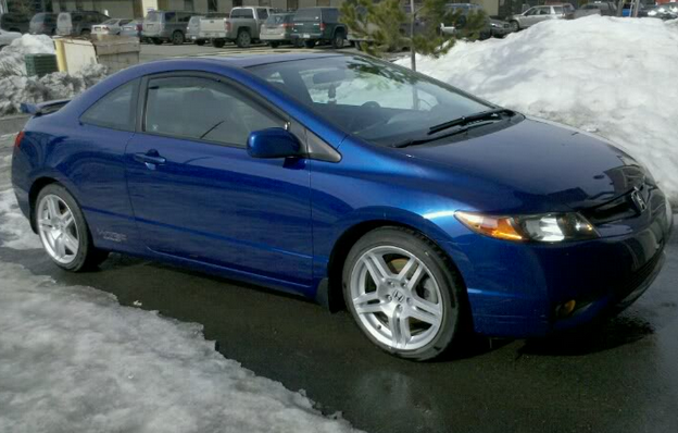 2007 Honda Civic photo