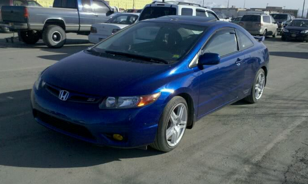 2007 Honda Civic photo