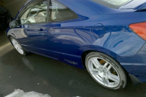 2007 Honda Civic