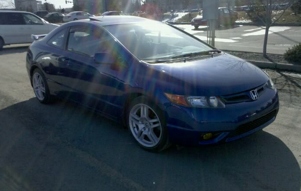2007 Honda Civic photo