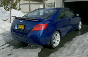 2007 Honda Civic
