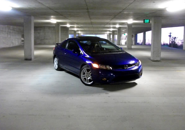 2007 Honda Civic photo