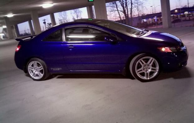 2007 Honda Civic photo