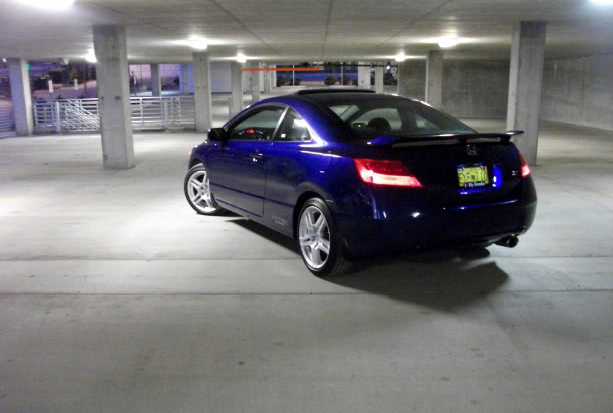 2007 Honda Civic photo