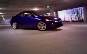 2007 Honda Civic