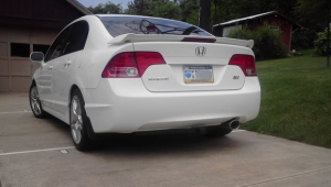 2008 Honda Civic