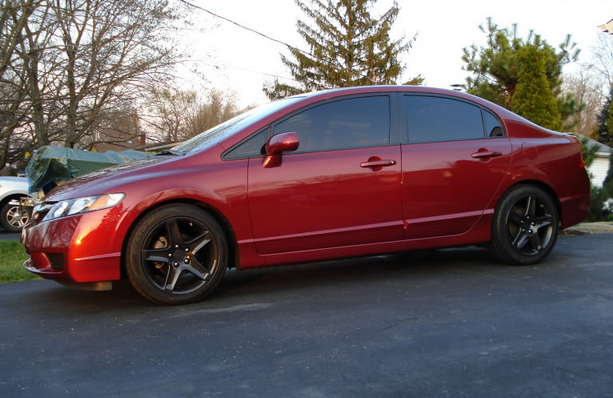 2007 Honda Civic photo
