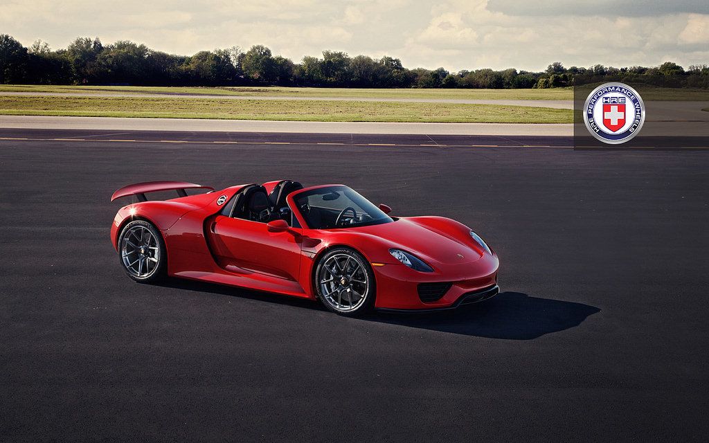 2015 Porsche 918 Spyder photo