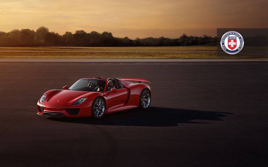 2015 Porsche 918 Spyder photo