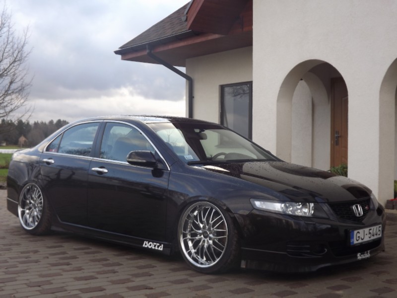 2007 Acura TSX photo