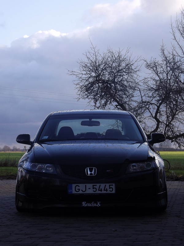 2007 Acura TSX photo