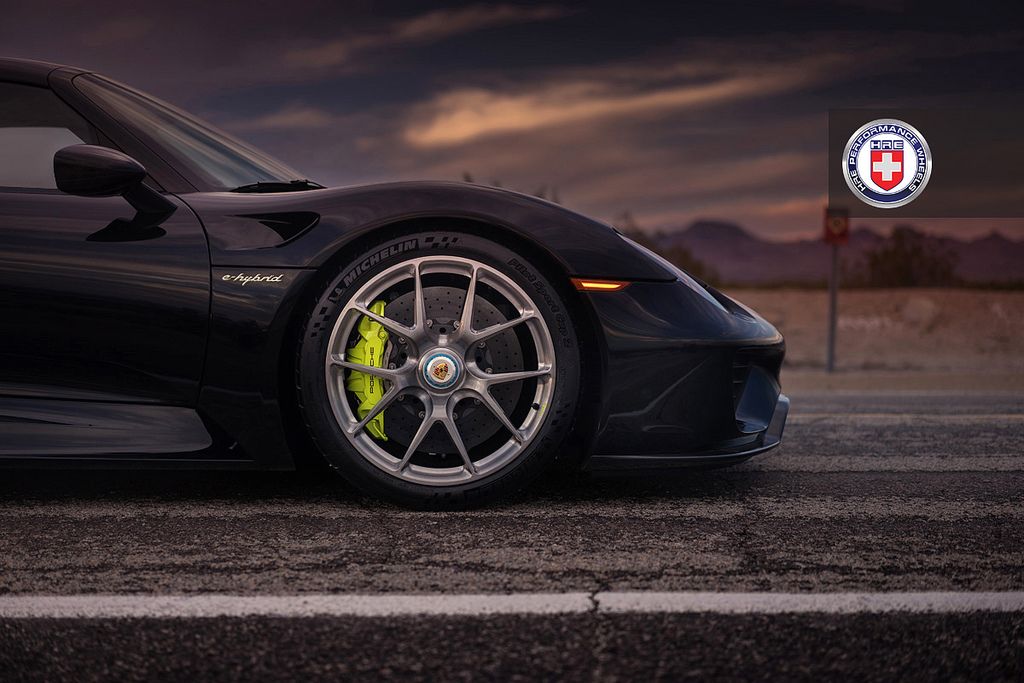 2015 Porsche 918 Spyder photo
