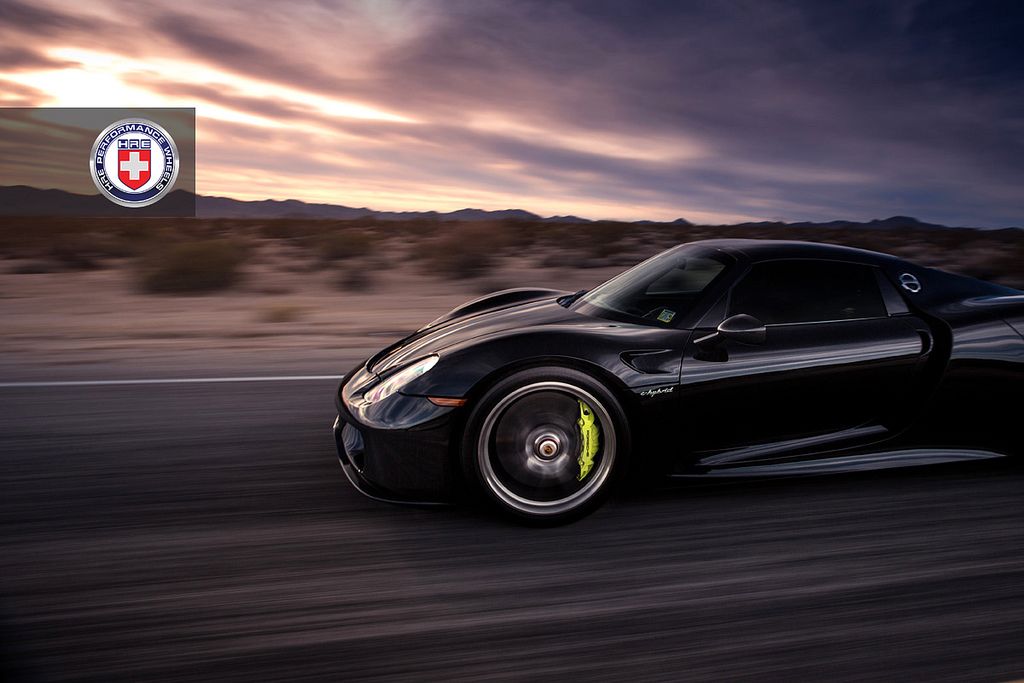 2015 Porsche 918 Spyder photo
