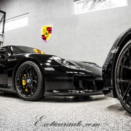 2005 Porsche  Carrera GT