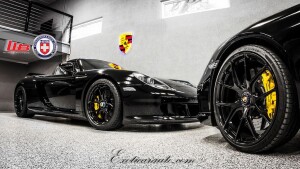 2005 Porsche  Carrera GT
