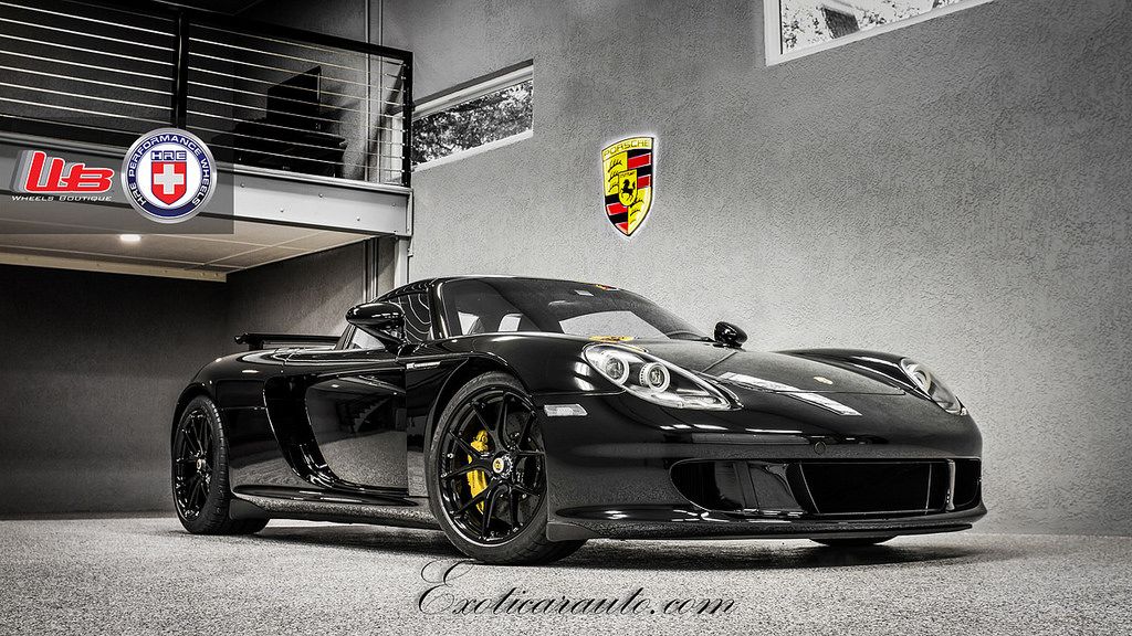 2005 Porsche  Carrera GT photo